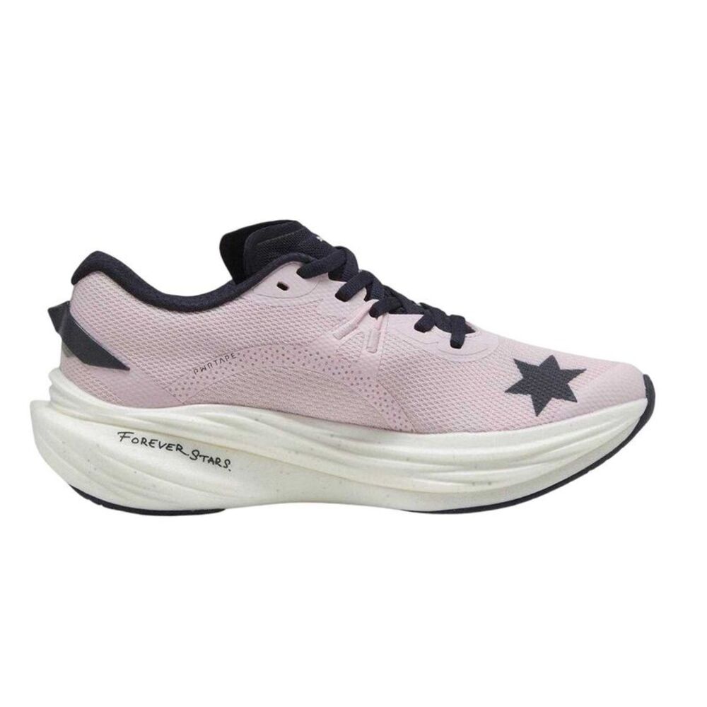 Puma Womens/Ladies Nitro 3 Saysky Running Shoes / Mauve